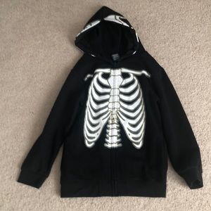 A GWP Sport large size hoodie for boys